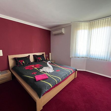 Kavaler Hotel Σωζόπολη Εξωτερικό φωτογραφία