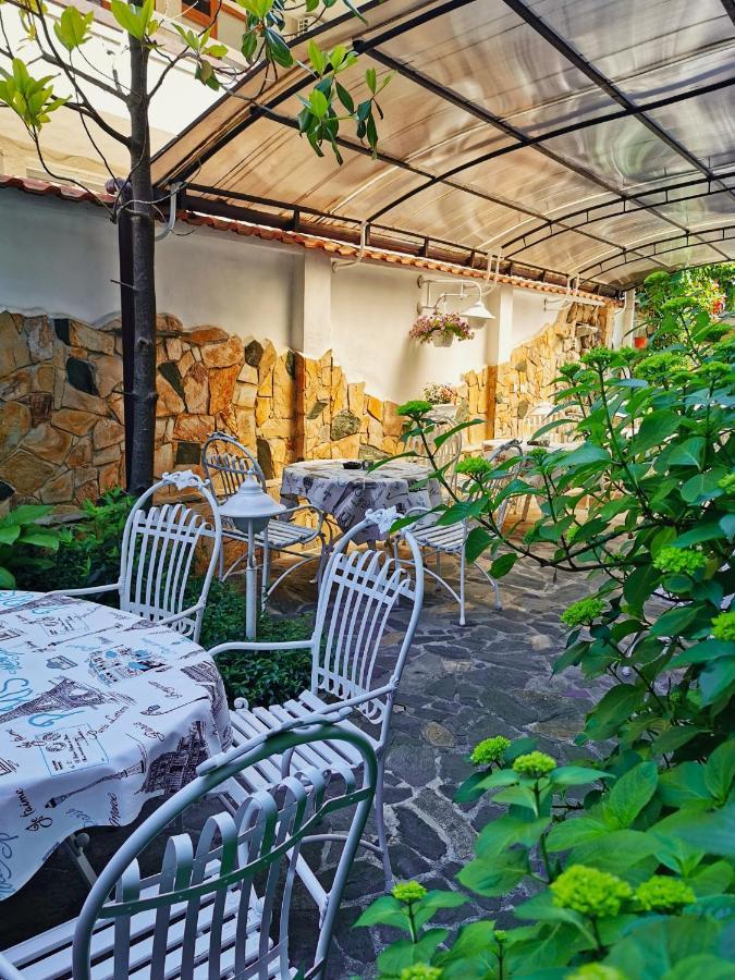 Kavaler Hotel Σωζόπολη Εξωτερικό φωτογραφία