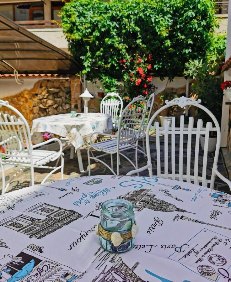 Kavaler Hotel Σωζόπολη Εξωτερικό φωτογραφία