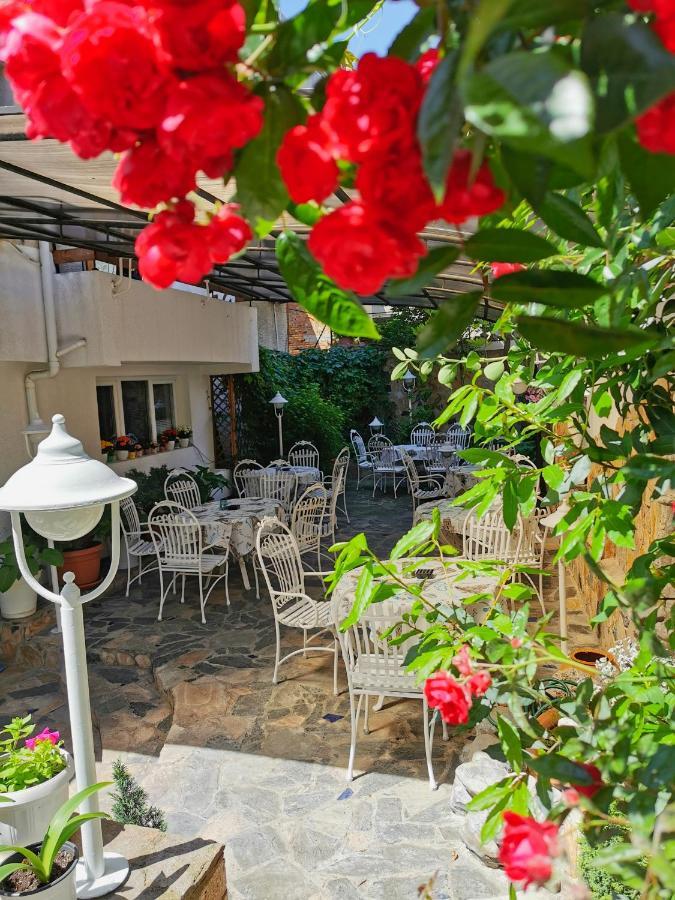 Kavaler Hotel Σωζόπολη Εξωτερικό φωτογραφία
