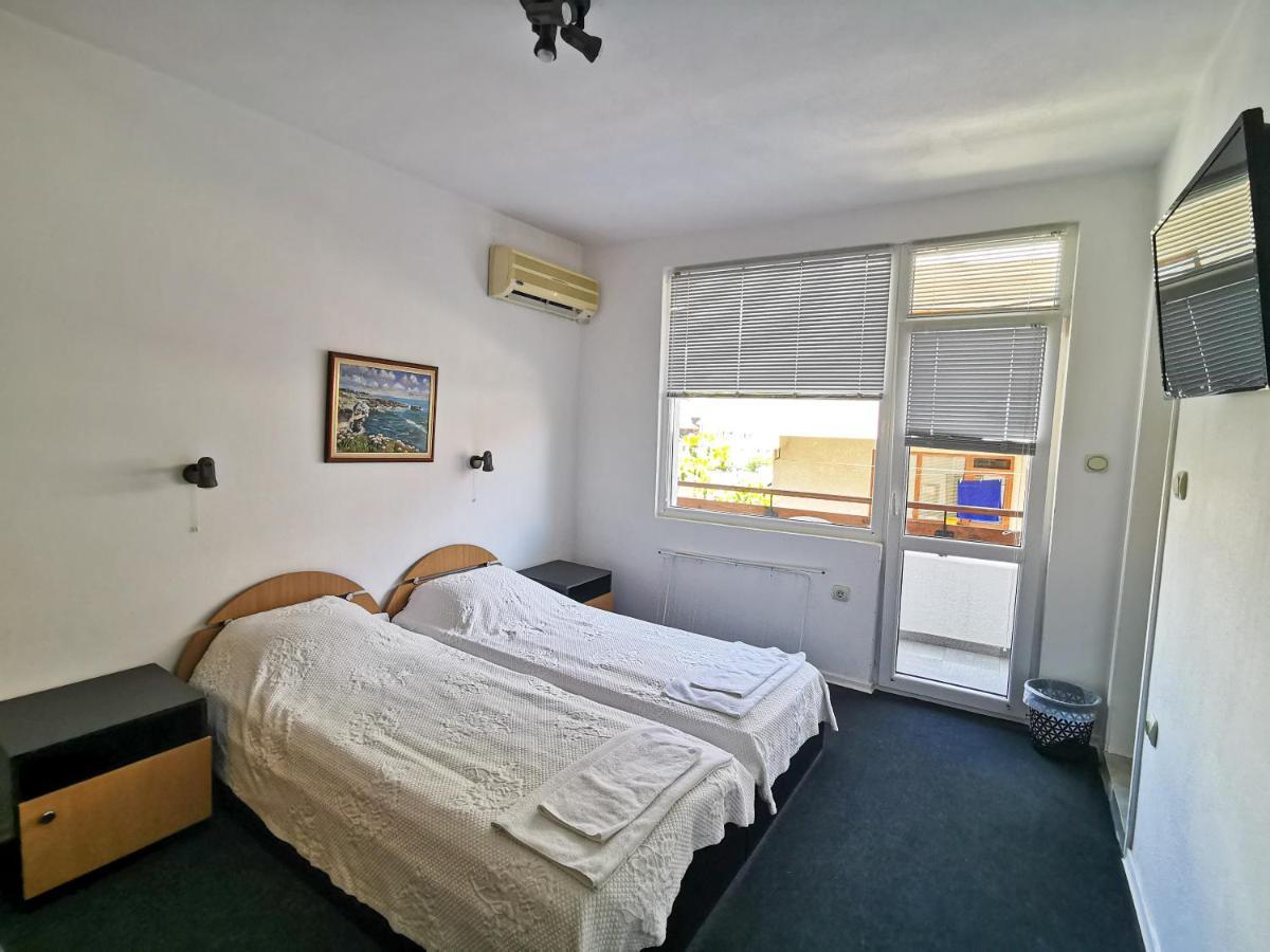 Kavaler Hotel Σωζόπολη Εξωτερικό φωτογραφία