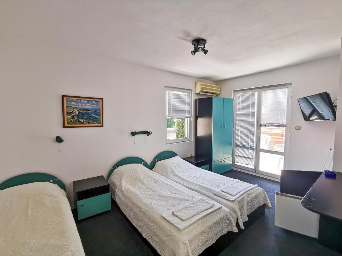 Kavaler Hotel Σωζόπολη Εξωτερικό φωτογραφία