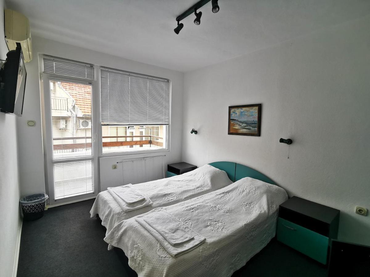 Kavaler Hotel Σωζόπολη Εξωτερικό φωτογραφία