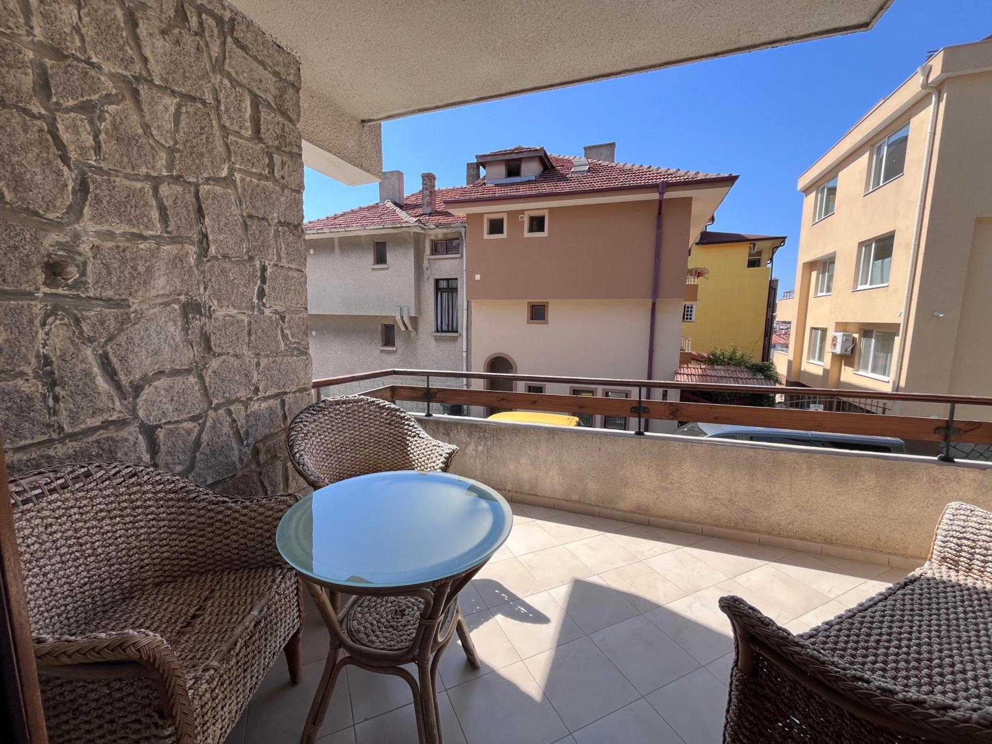 Kavaler Hotel Σωζόπολη Εξωτερικό φωτογραφία